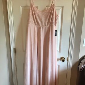 Special occasion gown